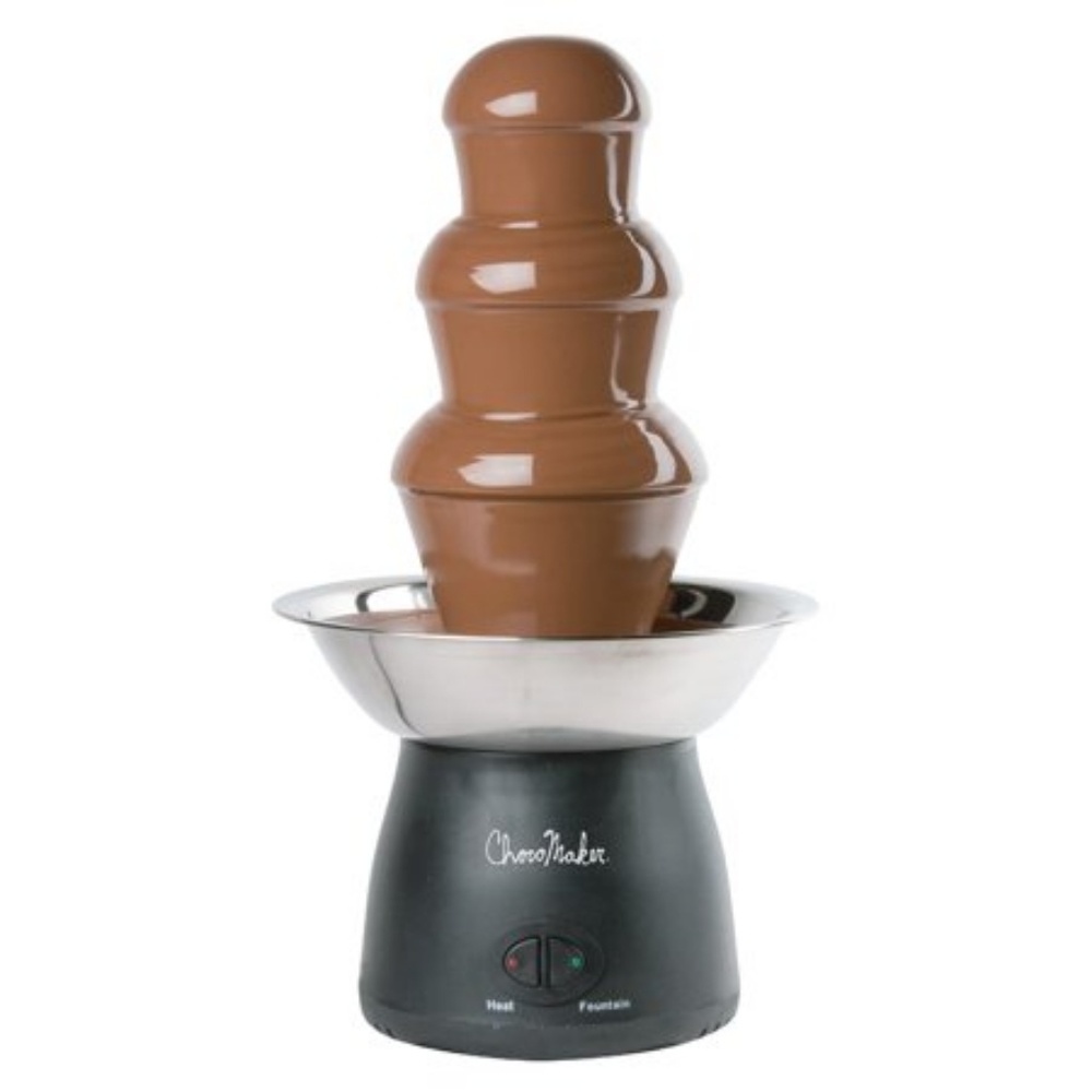 Chocolate fountain